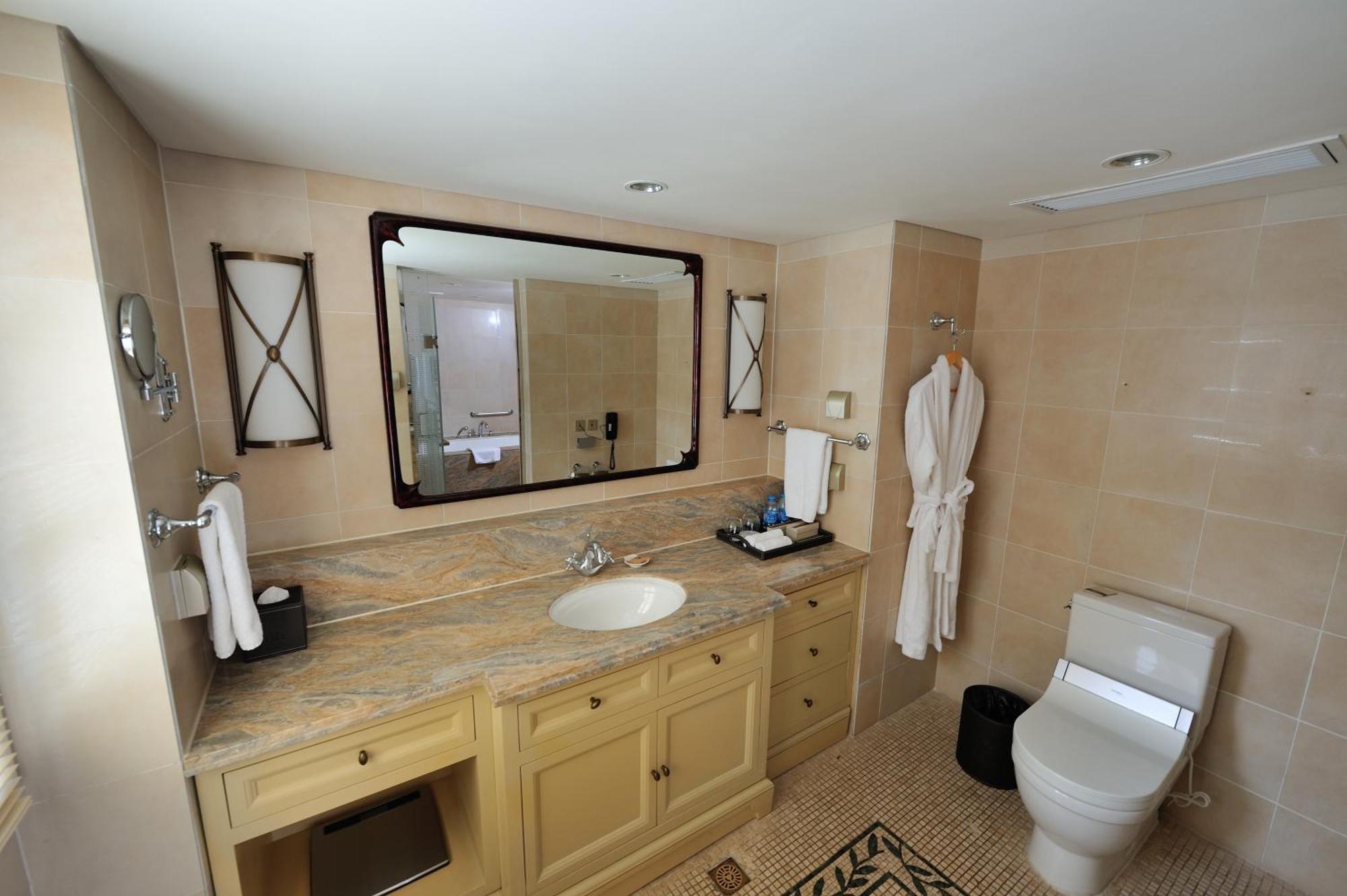 Tianjin Qingwangfu Shanyili Boutique Hotel Экстерьер фото