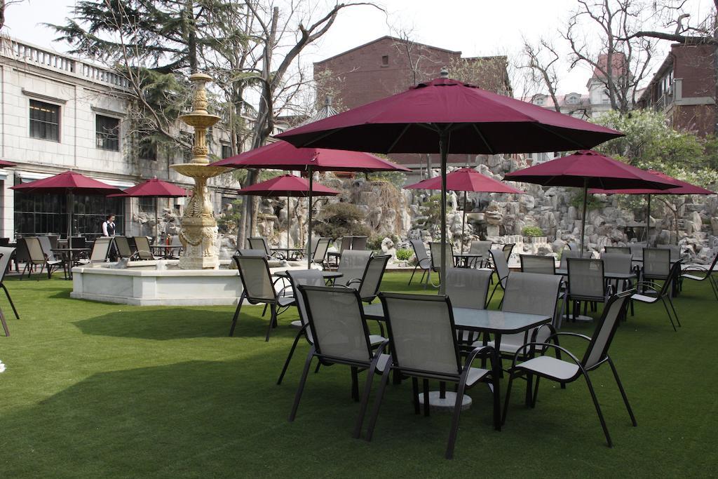 Tianjin Qingwangfu Shanyili Boutique Hotel Экстерьер фото