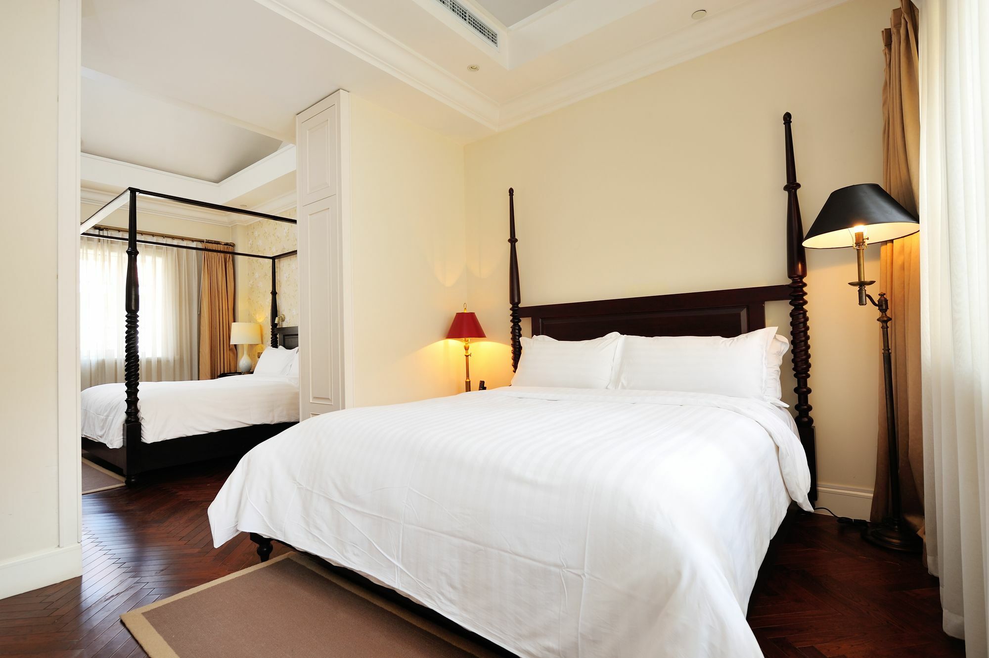 Tianjin Qingwangfu Shanyili Boutique Hotel Экстерьер фото